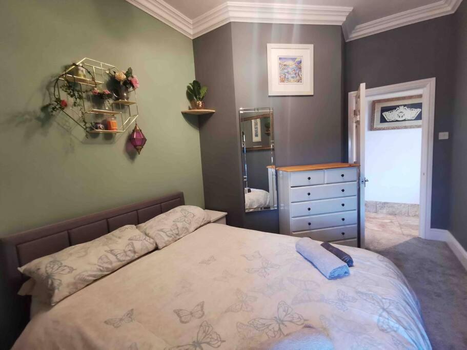 Number 7 Stunning Sea Views Apartamento *