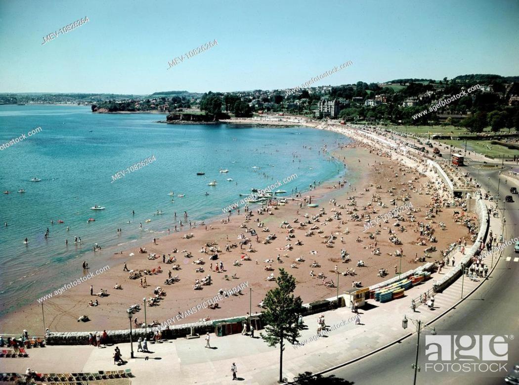 Sandybanks - Seaview And Promenade * Torquay