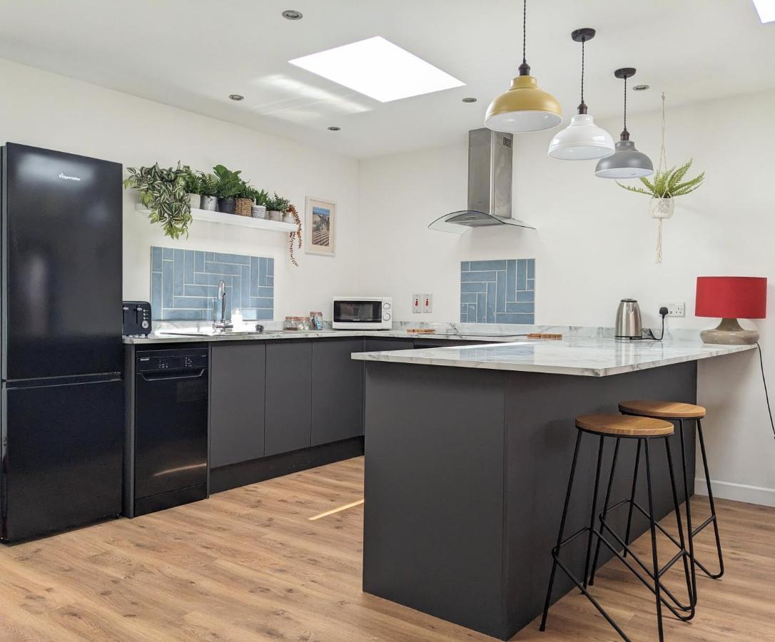 The Urban Retreat *