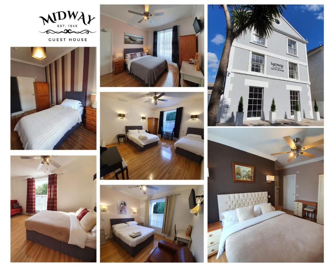 Midway Guest house *