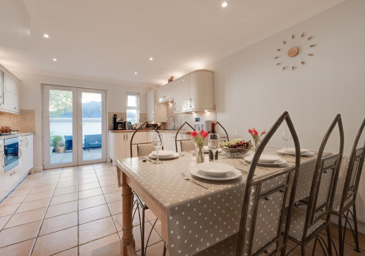 Holiday home 4 Hesketh Mews Torquay
