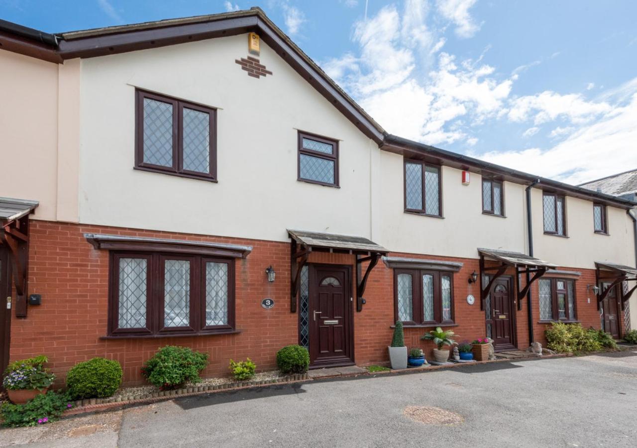 Holiday home Abbey Mews *