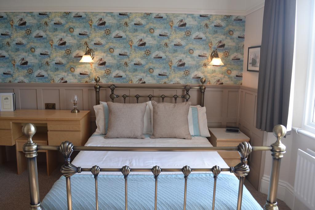The Redholme Bed & Breakfast Torquay