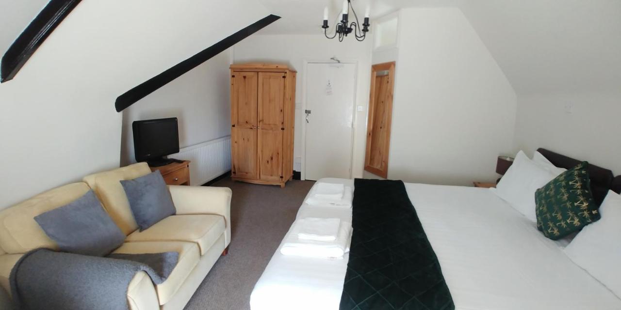 The Parks Guest house Torquay