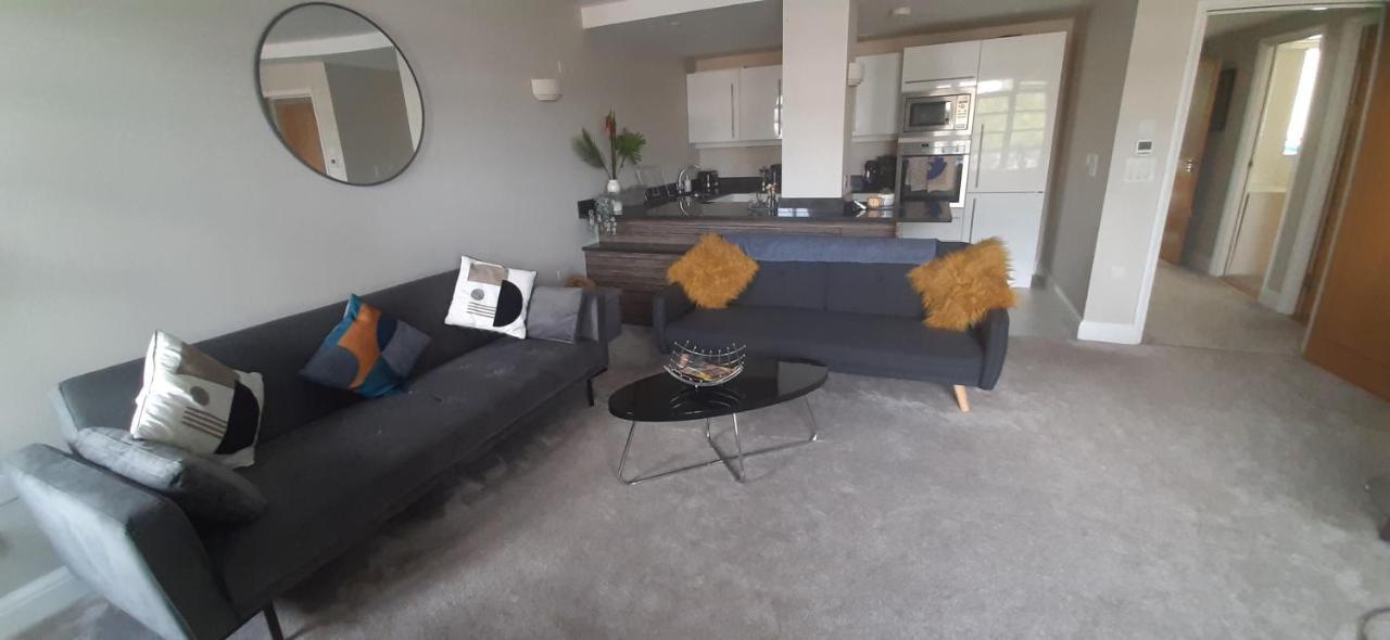 Apartment Rare Luxury Harbourview Sleeps 6 *