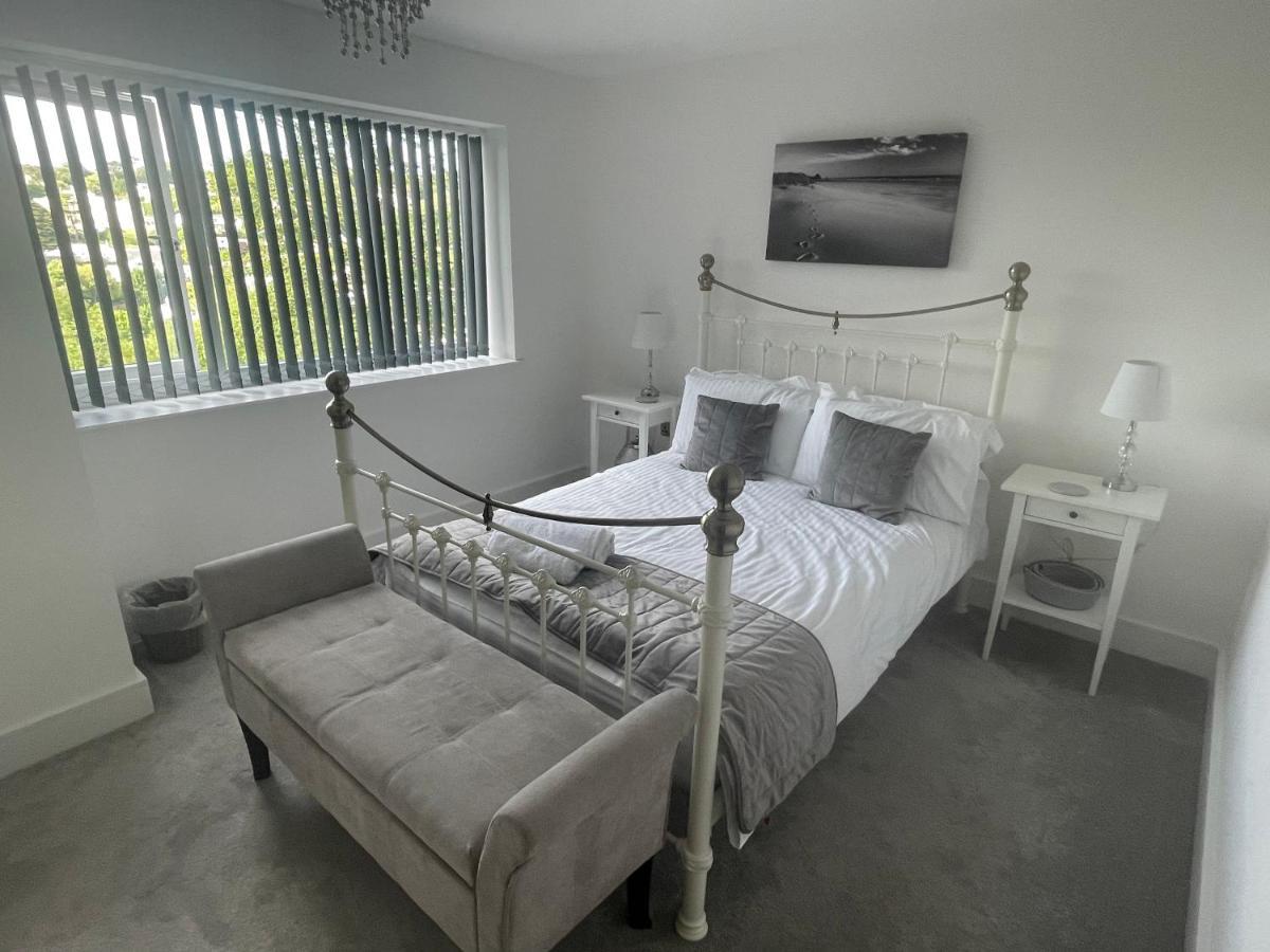 Holiday home Rutland Heights: Coastal Retreat With Sea Views And Ev Charging Torquay