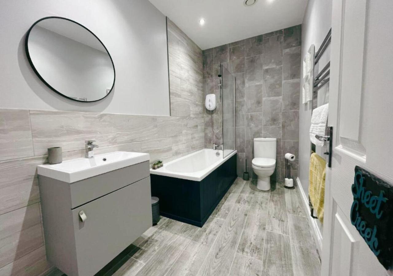 3 Sheets To The Wind, Boutique Holiday In * Torquay