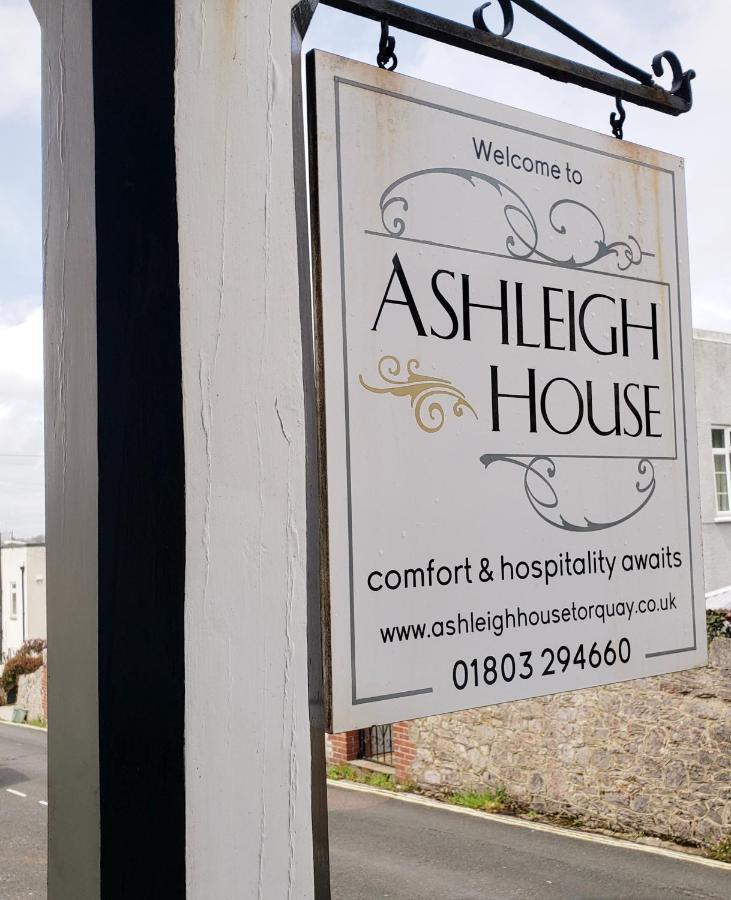 Guest house Ashleigh House Torquay