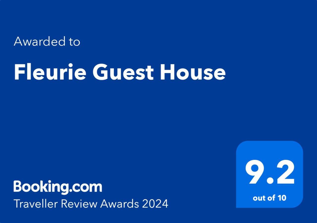 Guest house Fleurie 4*