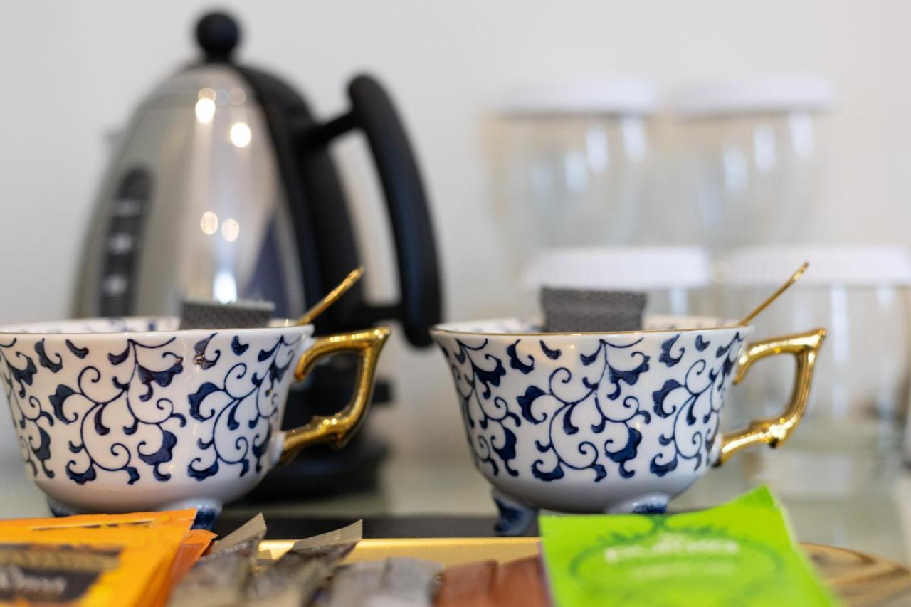 Kingston House Acomodação com café da manhã 