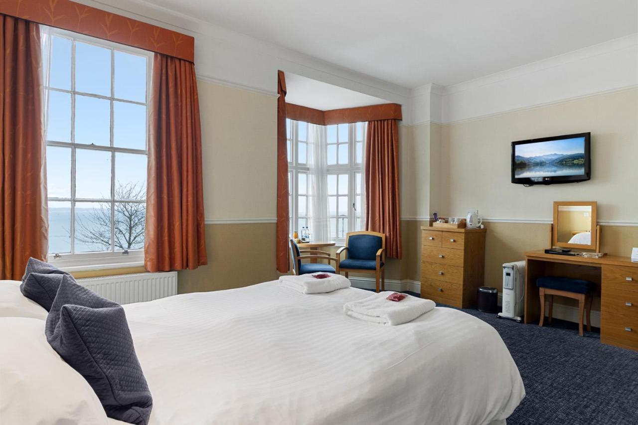 Hotel Babbacombe Royal And Carvery