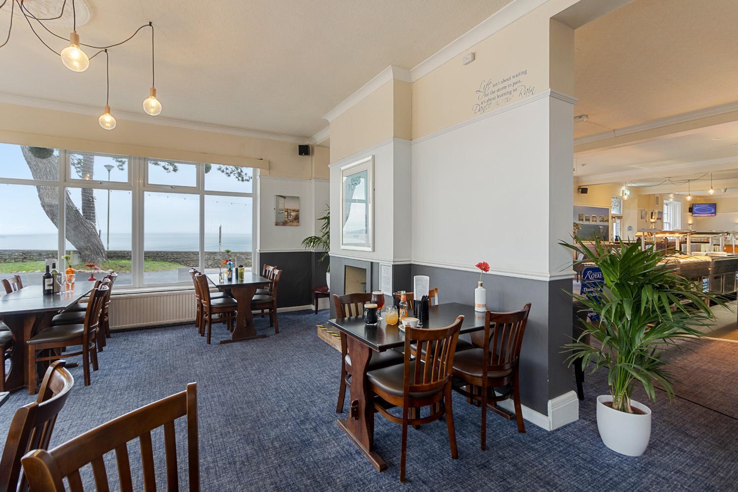 Hotel Babbacombe Royal And Carvery