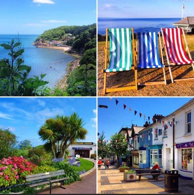 Holiday home Coastal Retreat In Babbacombe - Cary