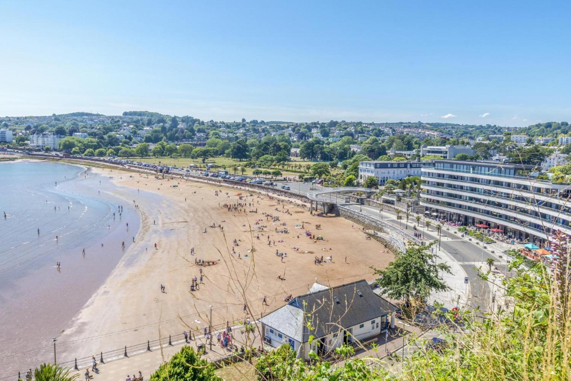 Sea View Apartment, 7 Ellington Court Torquay