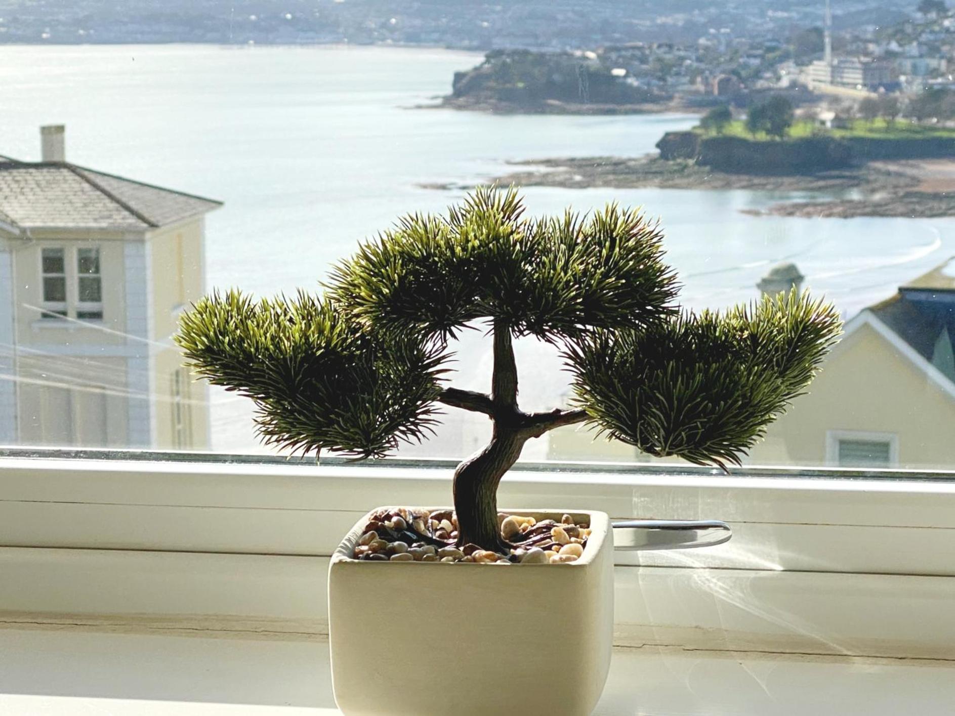 Sea View Apartment, 7 Ellington Court * Torquay