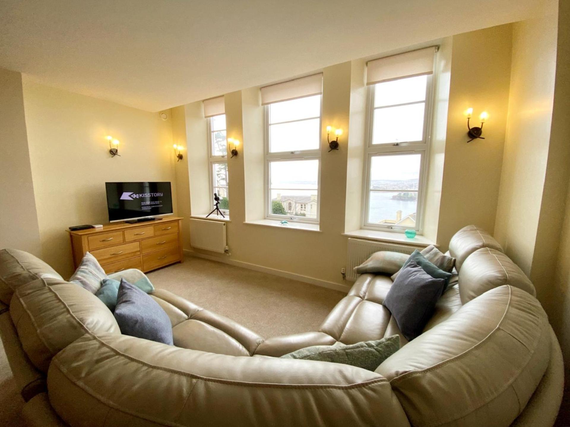 Sea View Apartment, 7 Ellington Court Apartment *