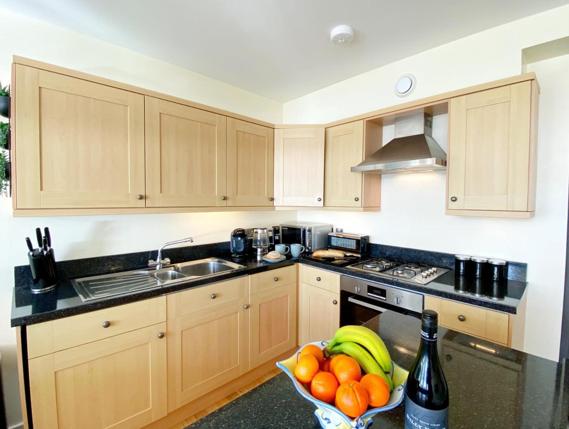Sea View Apartment, 7 Ellington Court Apartment *