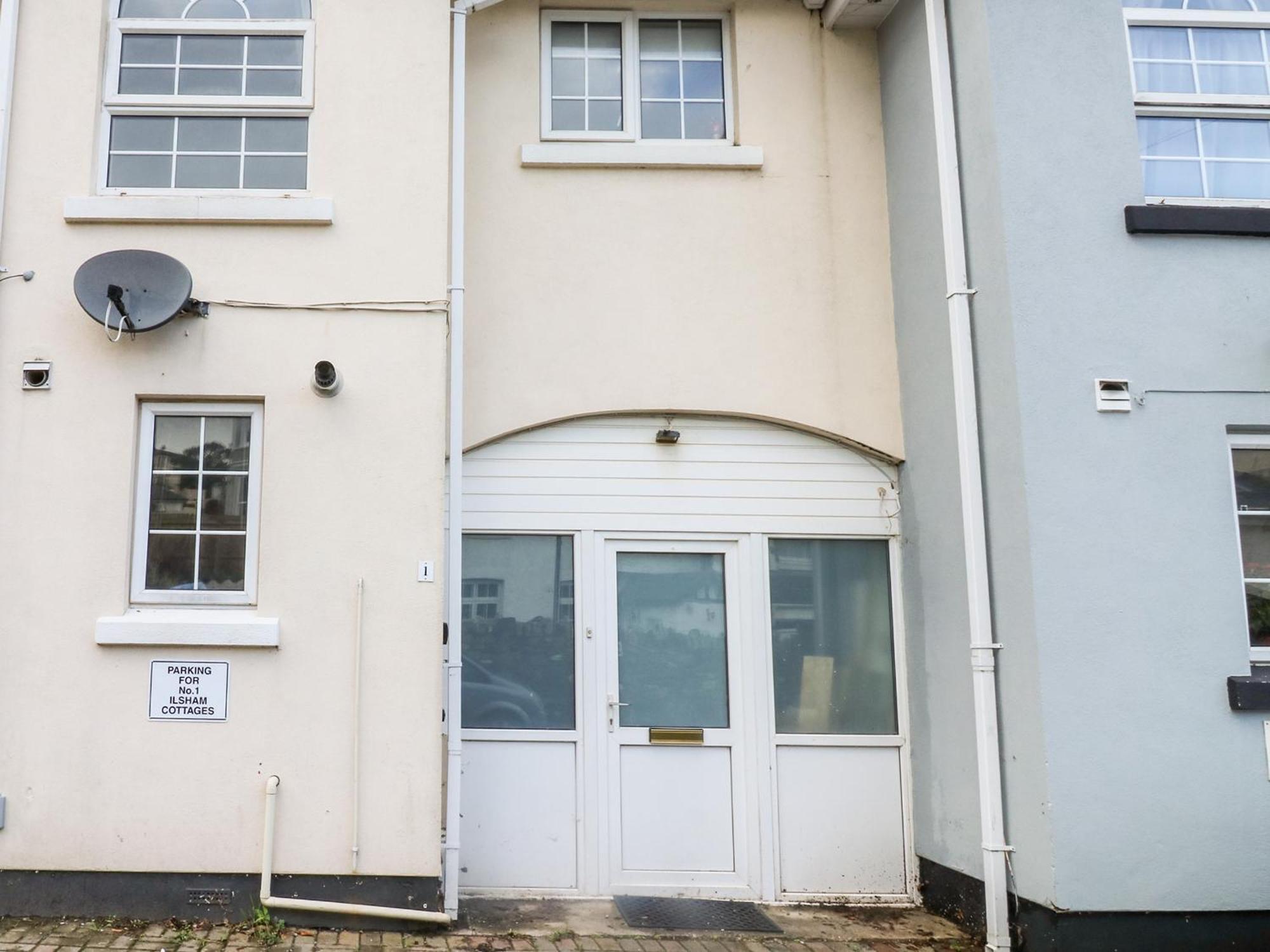 1 Ilsham Torquay