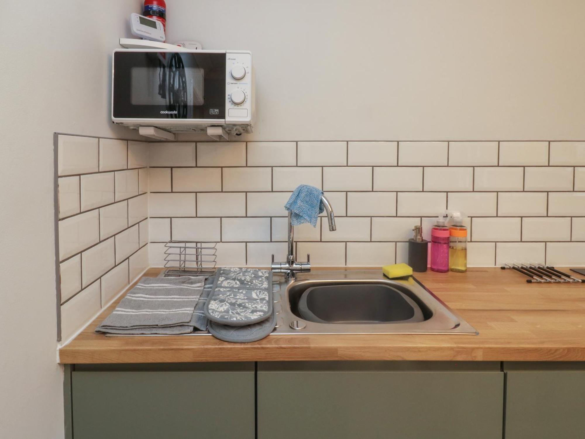 1 Ilsham Holiday home
