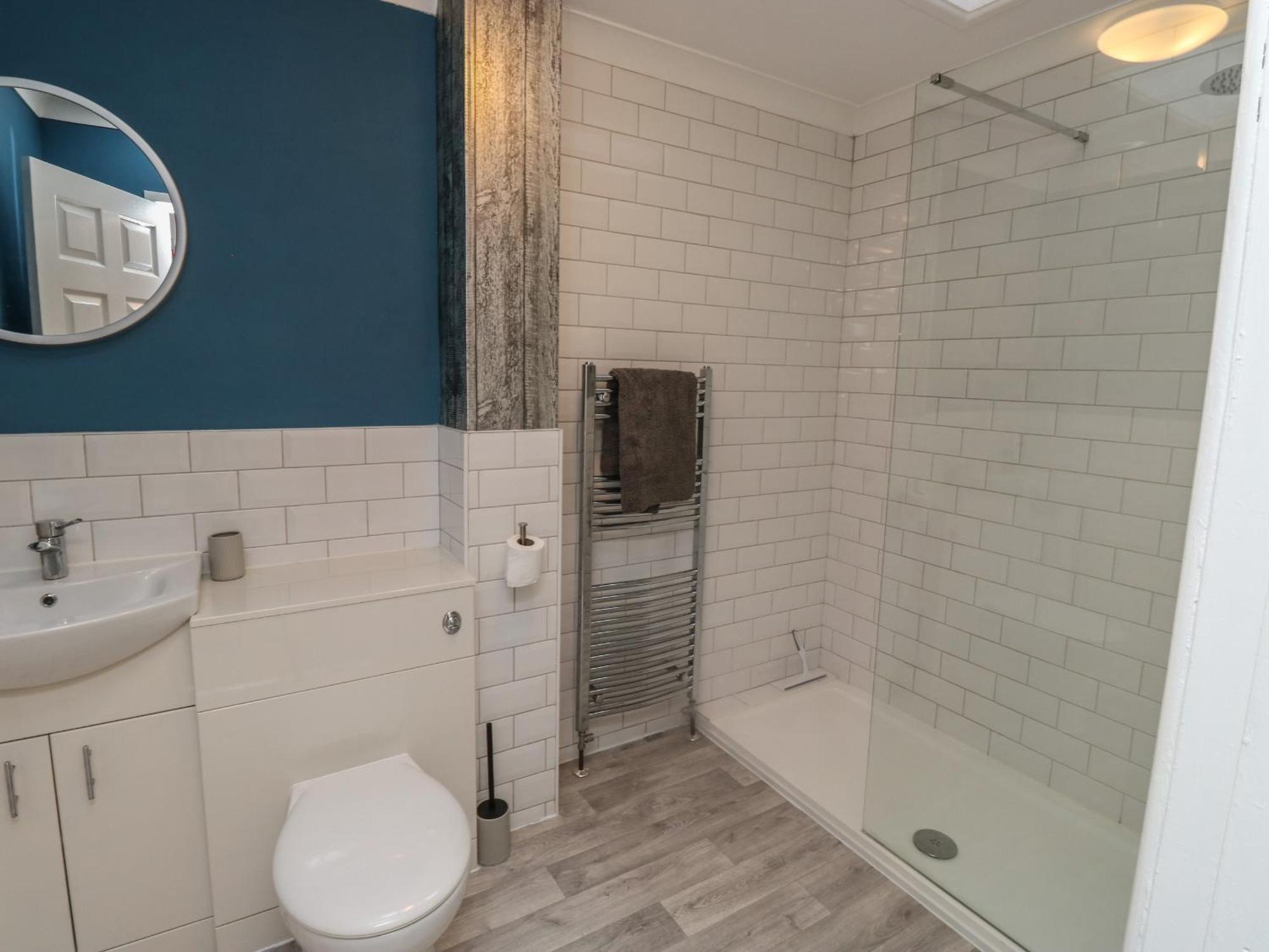 1 Ilsham Holiday home