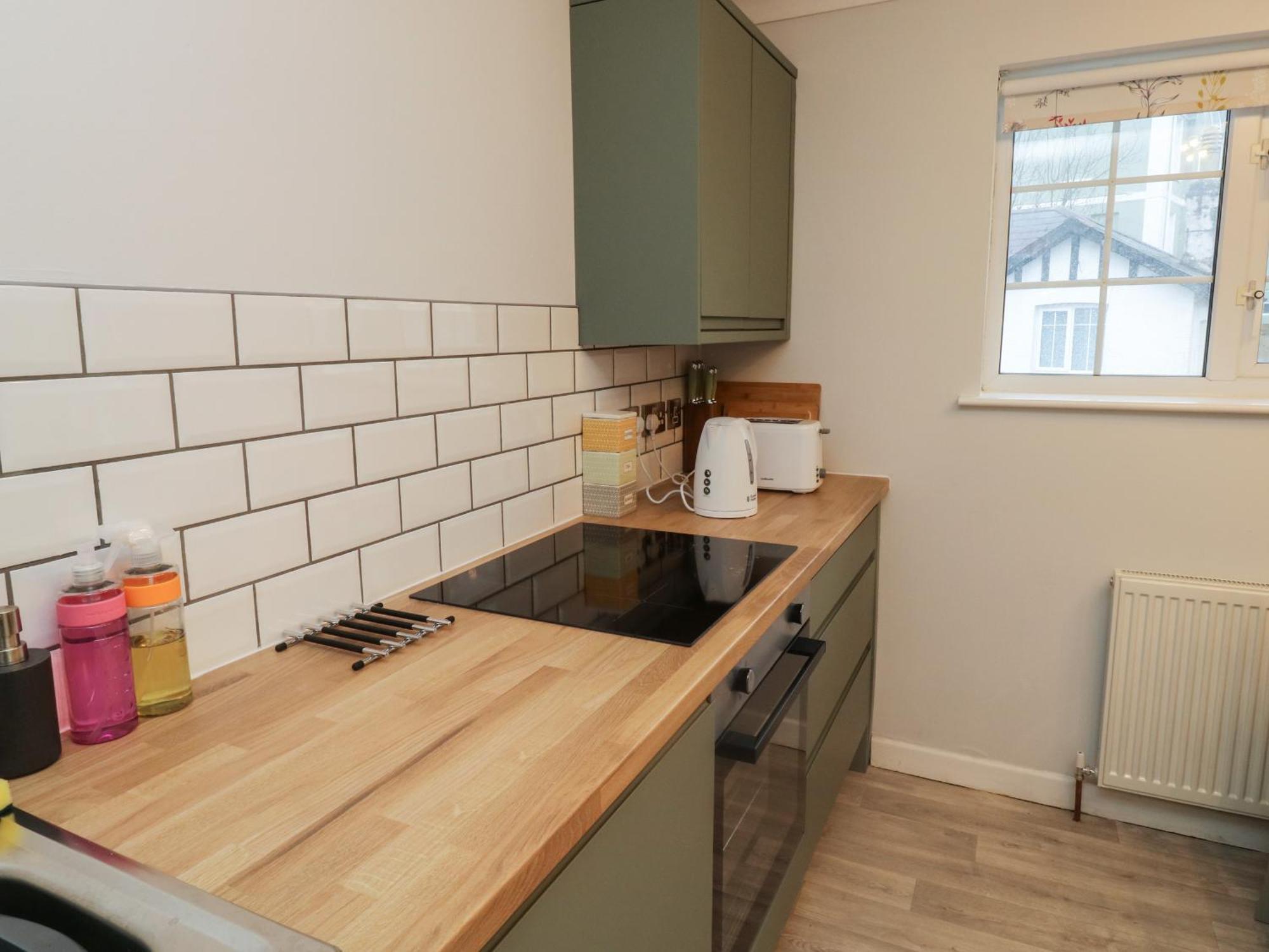 1 Ilsham Holiday home Torquay