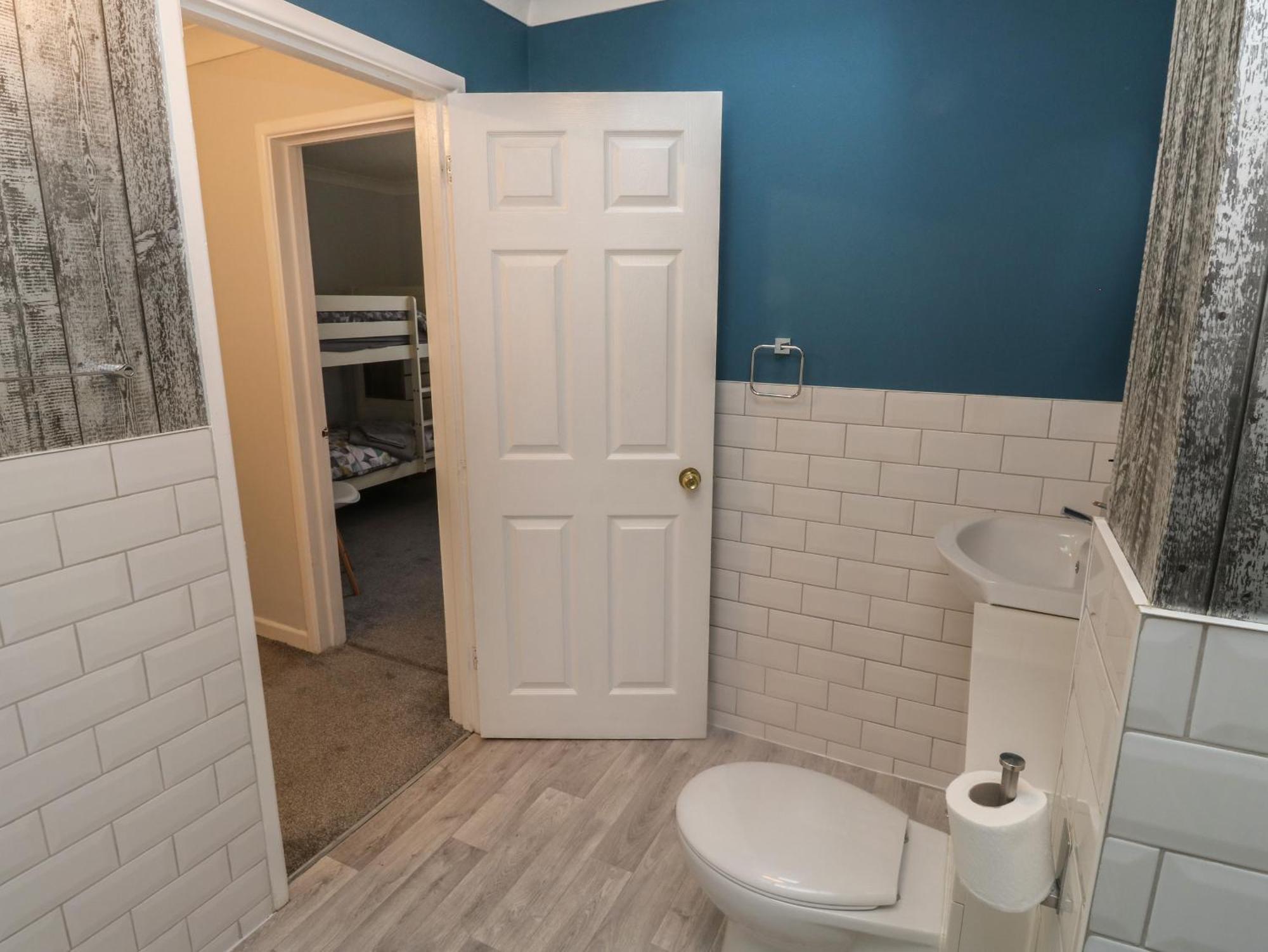 1 Ilsham Holiday home *