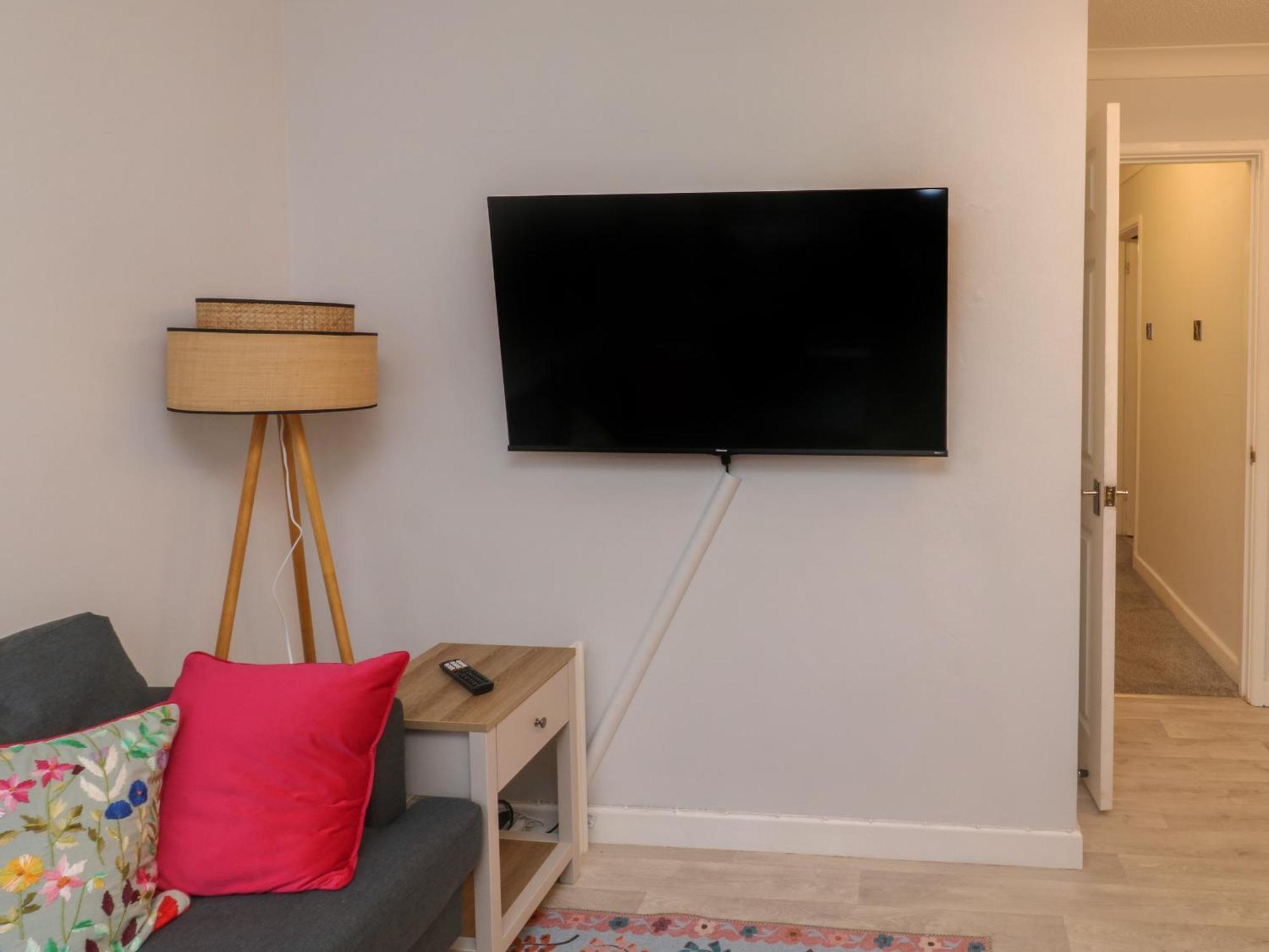 1 Ilsham Holiday home *