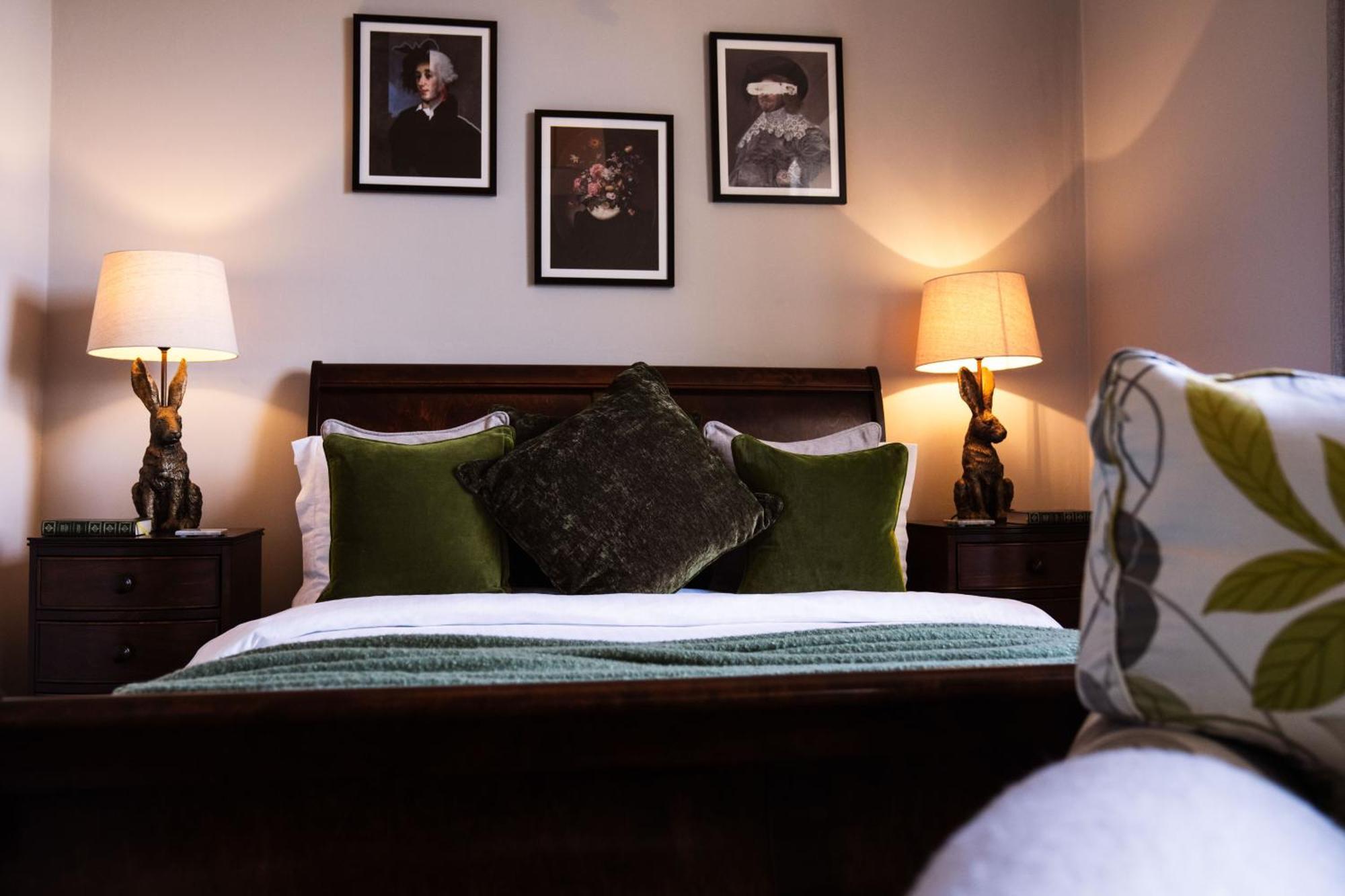 Villa St Anne's Manor - Luxury With Hot Tub Torquay