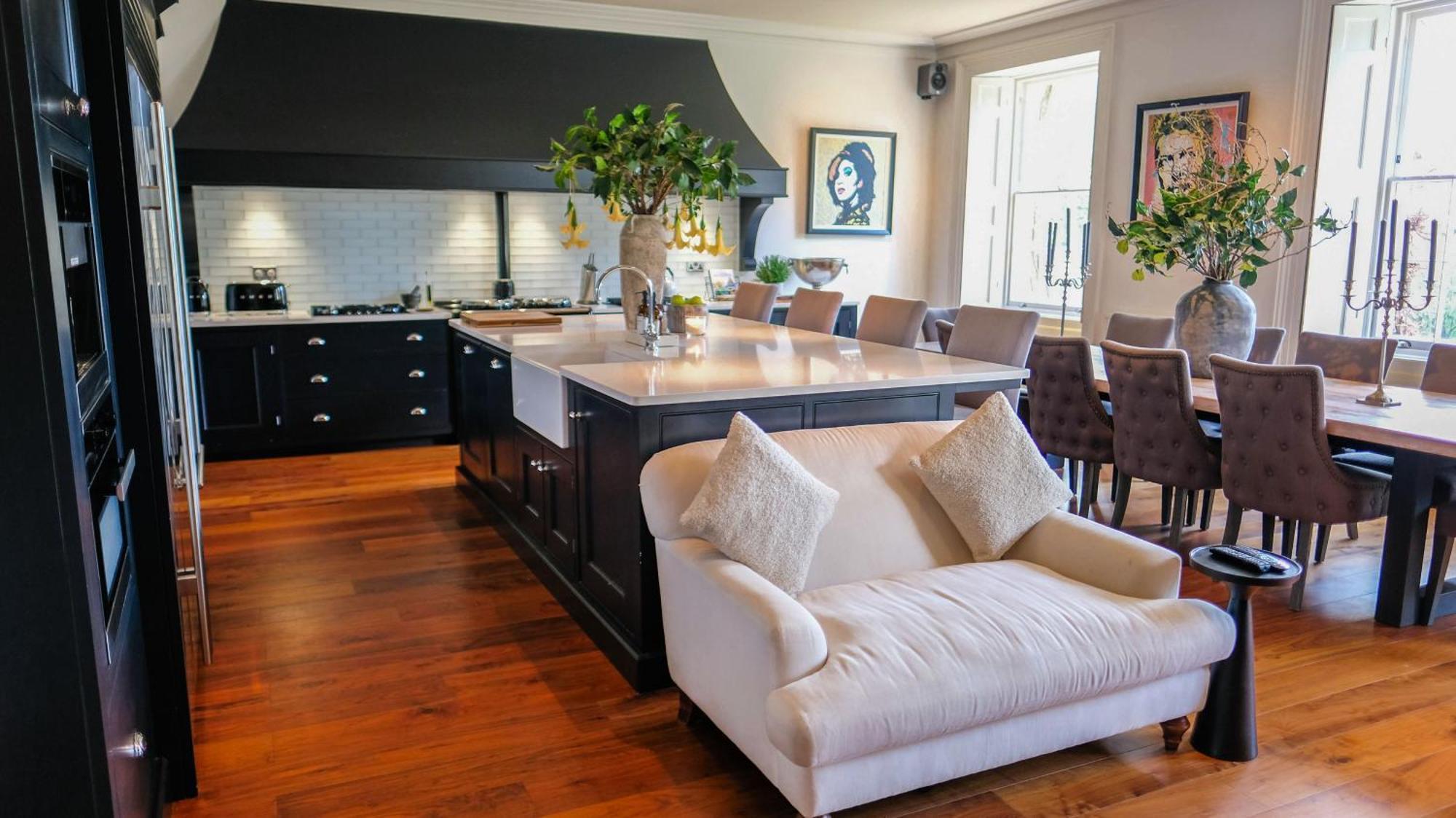 St Anne's Manor - Luxury With Hot Tub Villa Torquay