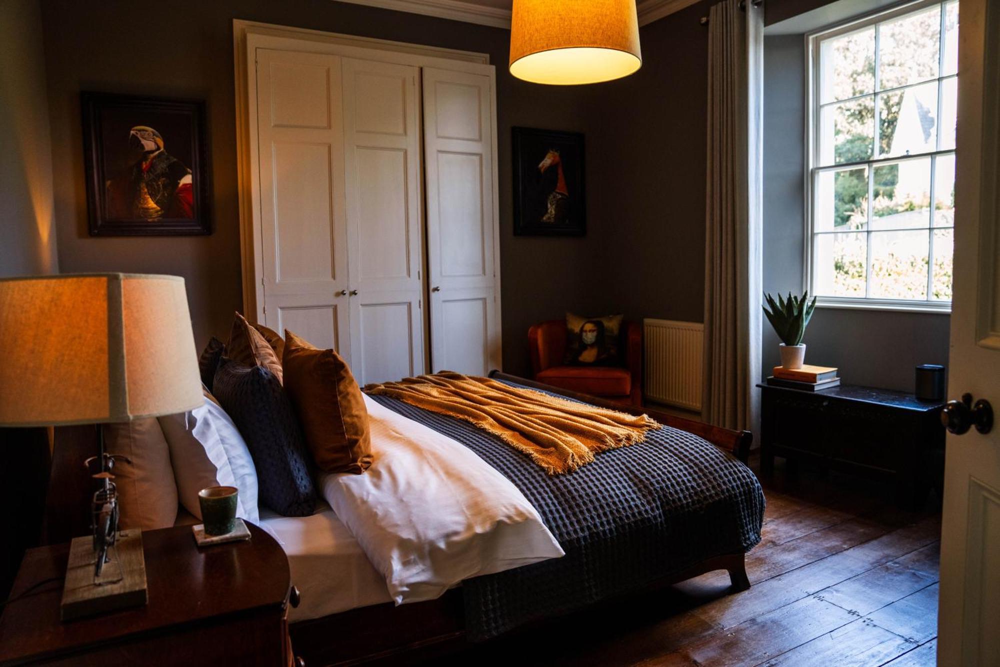 St Anne's Manor - Luxury With Hot Tub Torquay
