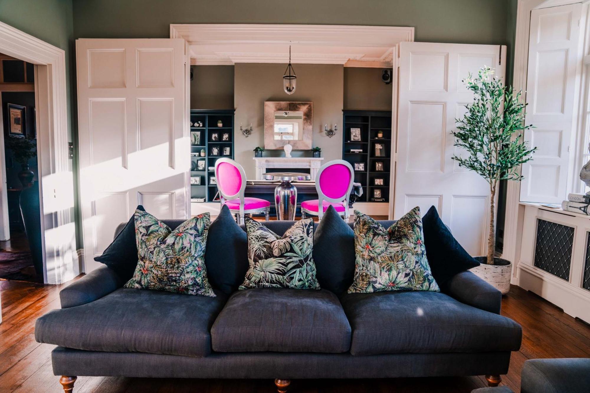 St Anne's Manor - Luxury With Hot Tub Torquay