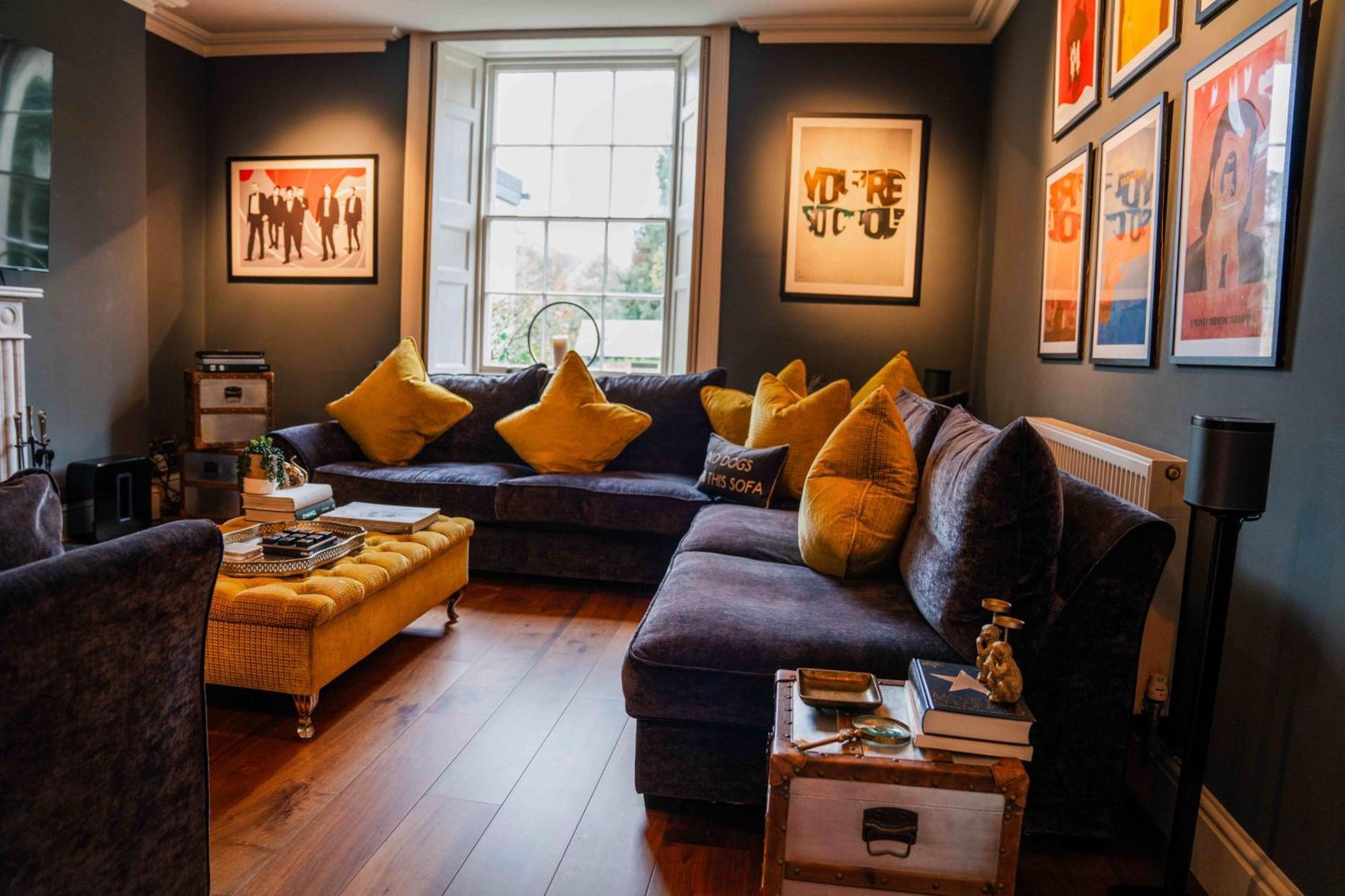 Villa St Anne's Manor - Luxury With Hot Tub Torquay