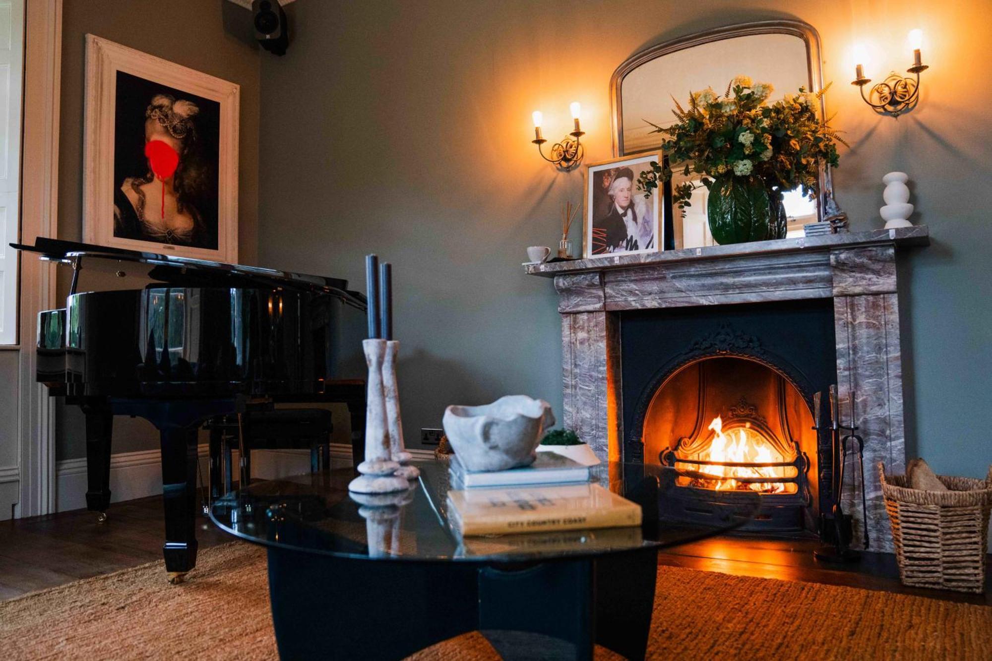 St Anne's Manor - Luxury With Hot Tub Villa Torquay