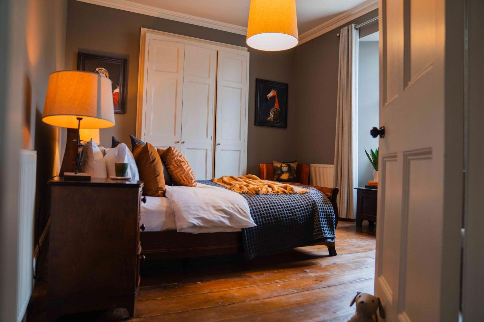 Villa St Anne's Manor - Luxury With Hot Tub Torquay