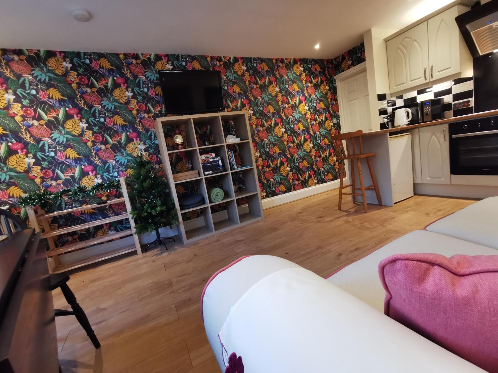 Castle Annexe From 4 Nights