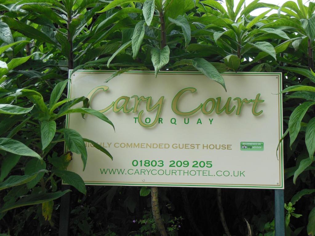 Casa de hóspedes Cary Court - Torquay