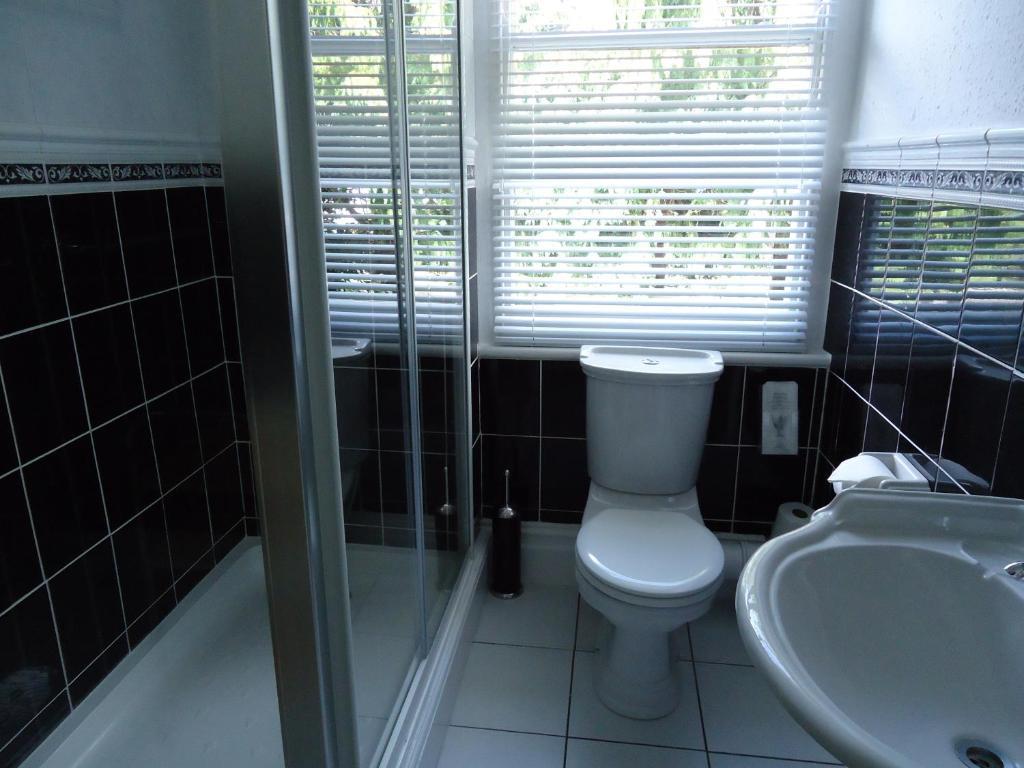 Casa de hóspedes Cary Court - 4*