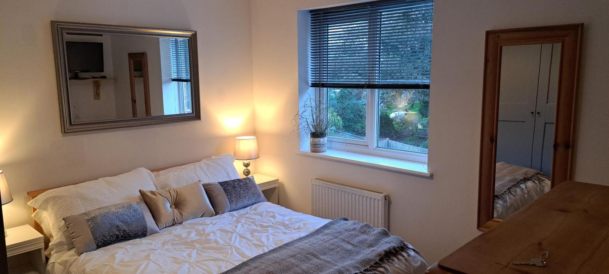 Hospedagem domiciliar Cosy Double Torquay