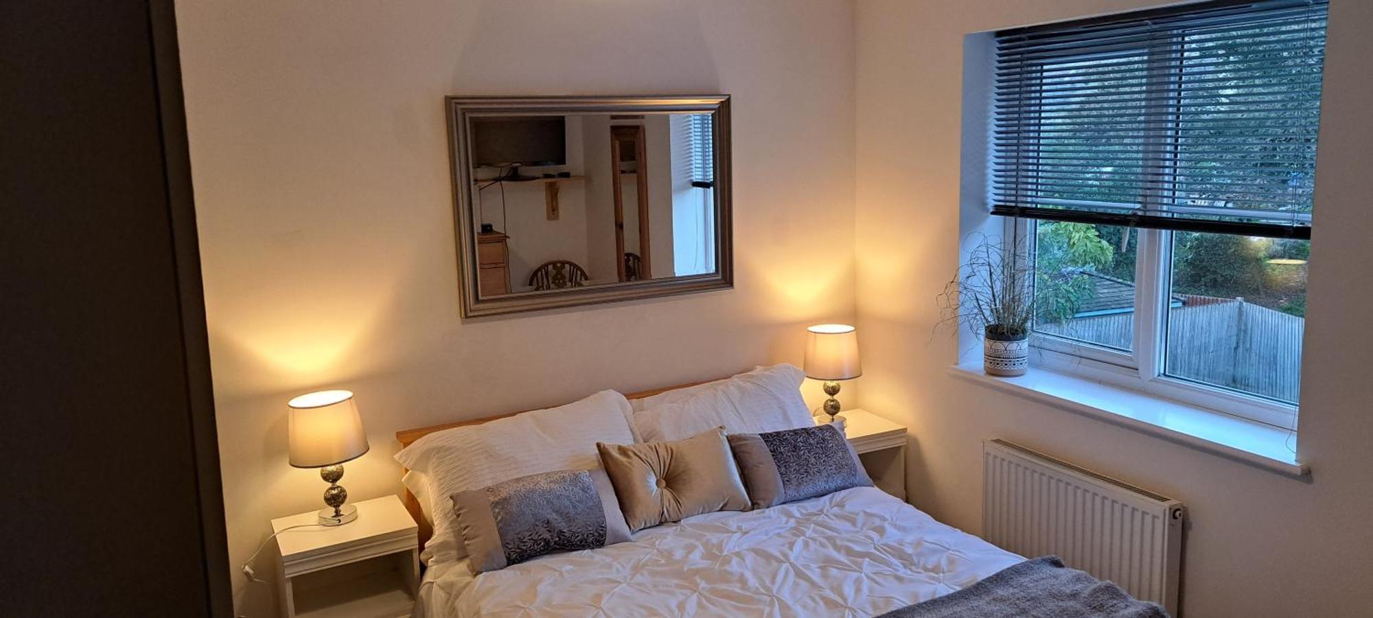 Hospedagem domiciliar Cosy Double