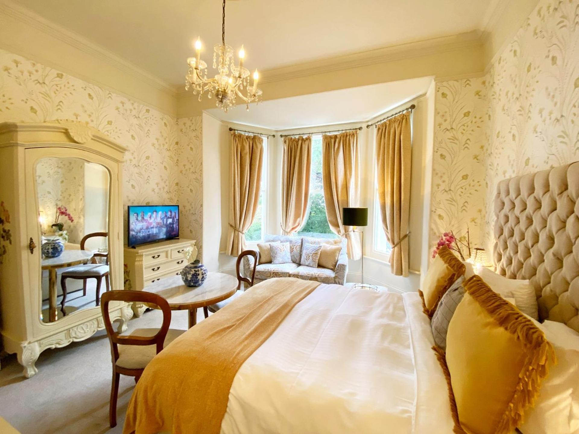 Apartamento Muntham Luxury *
