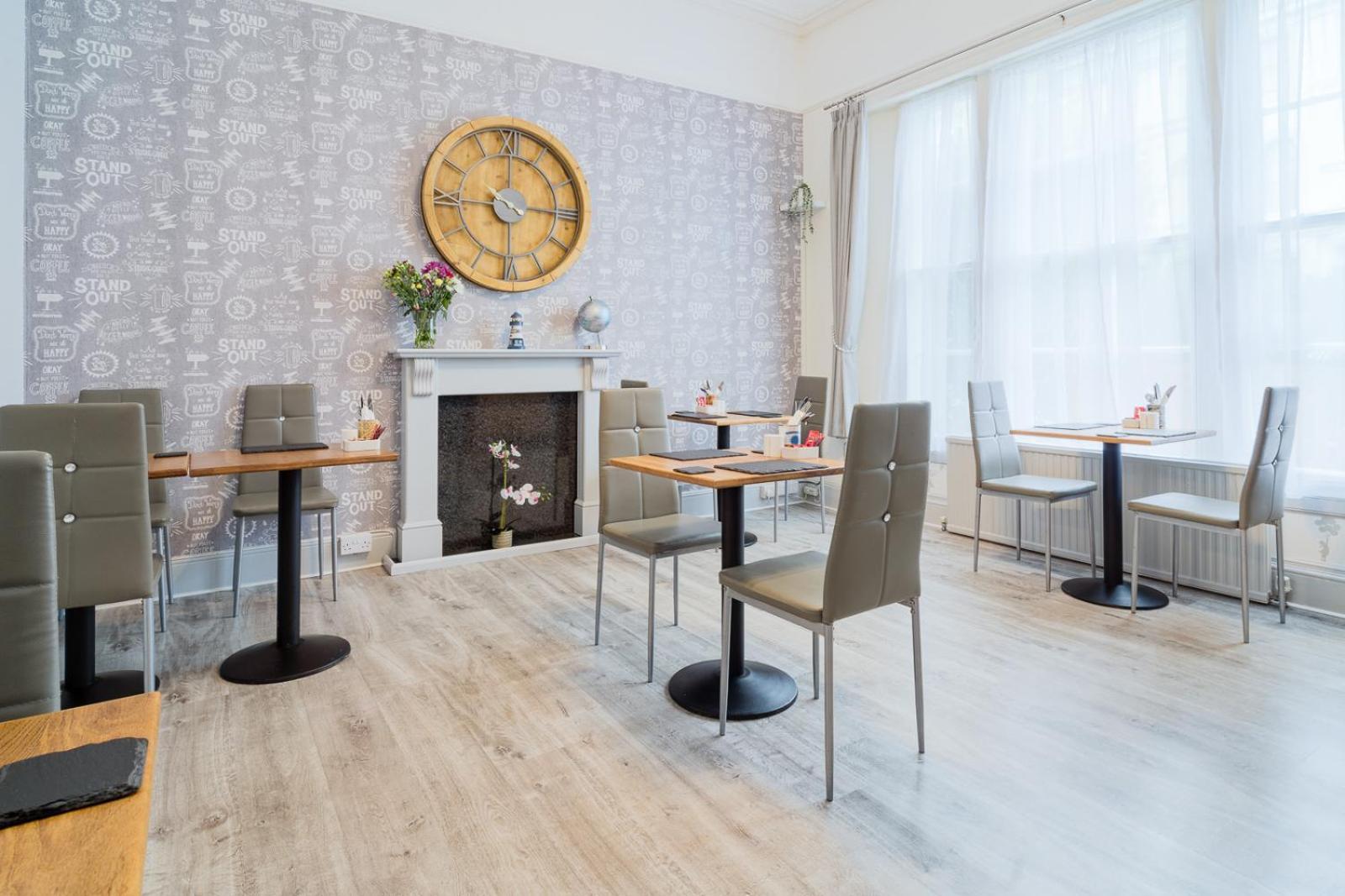 Bed & Breakfast The Mariners -