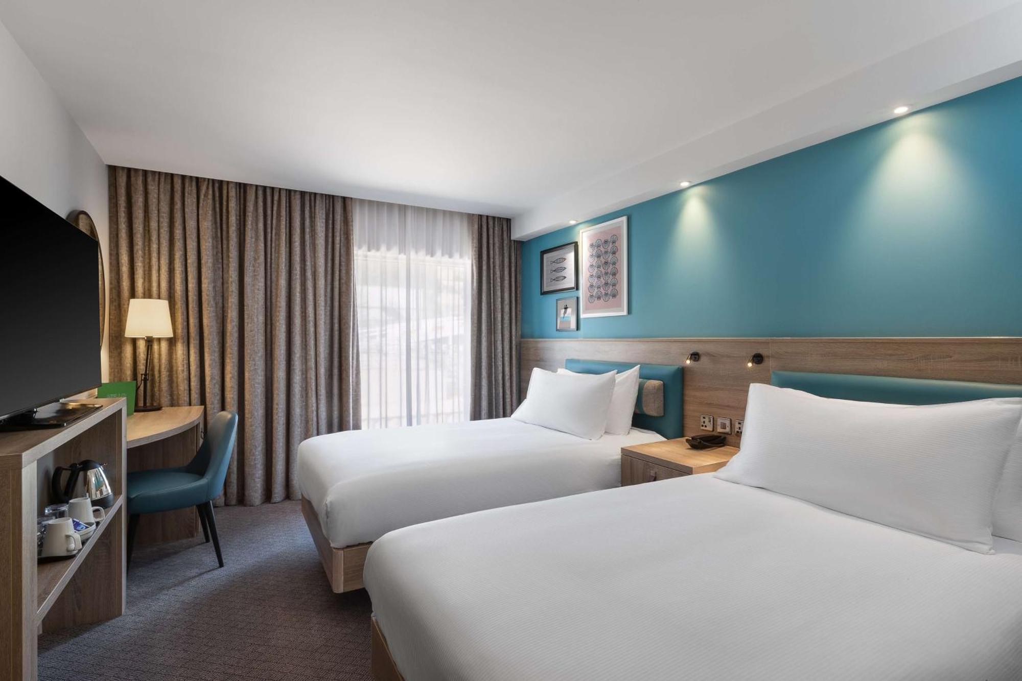 Hampton By Hilton Hotel