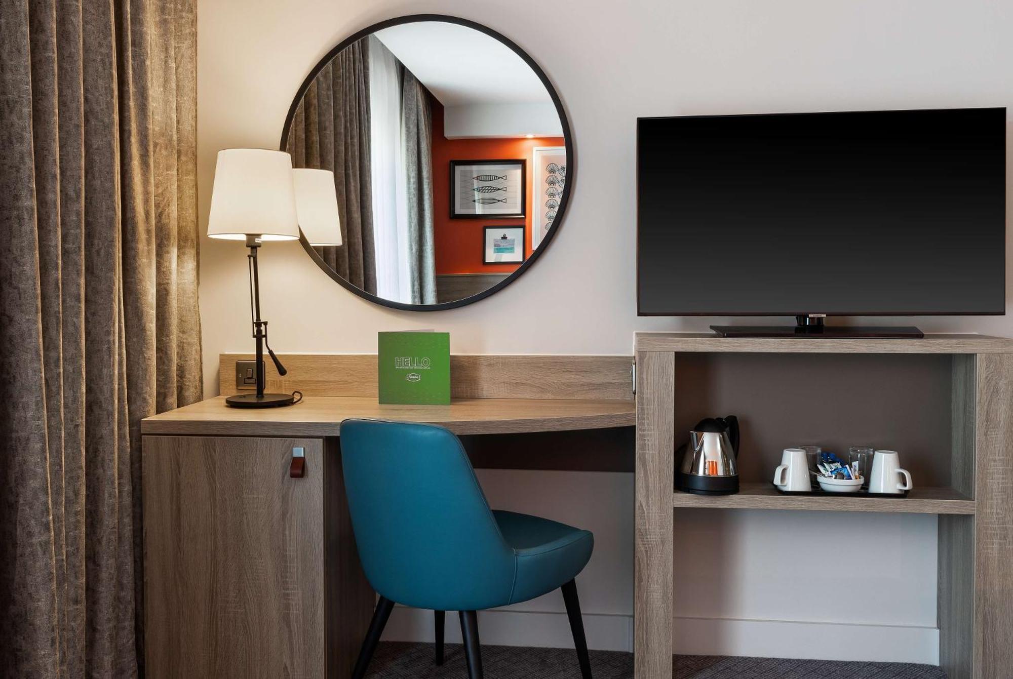 Hampton By Hilton Hotel 3*