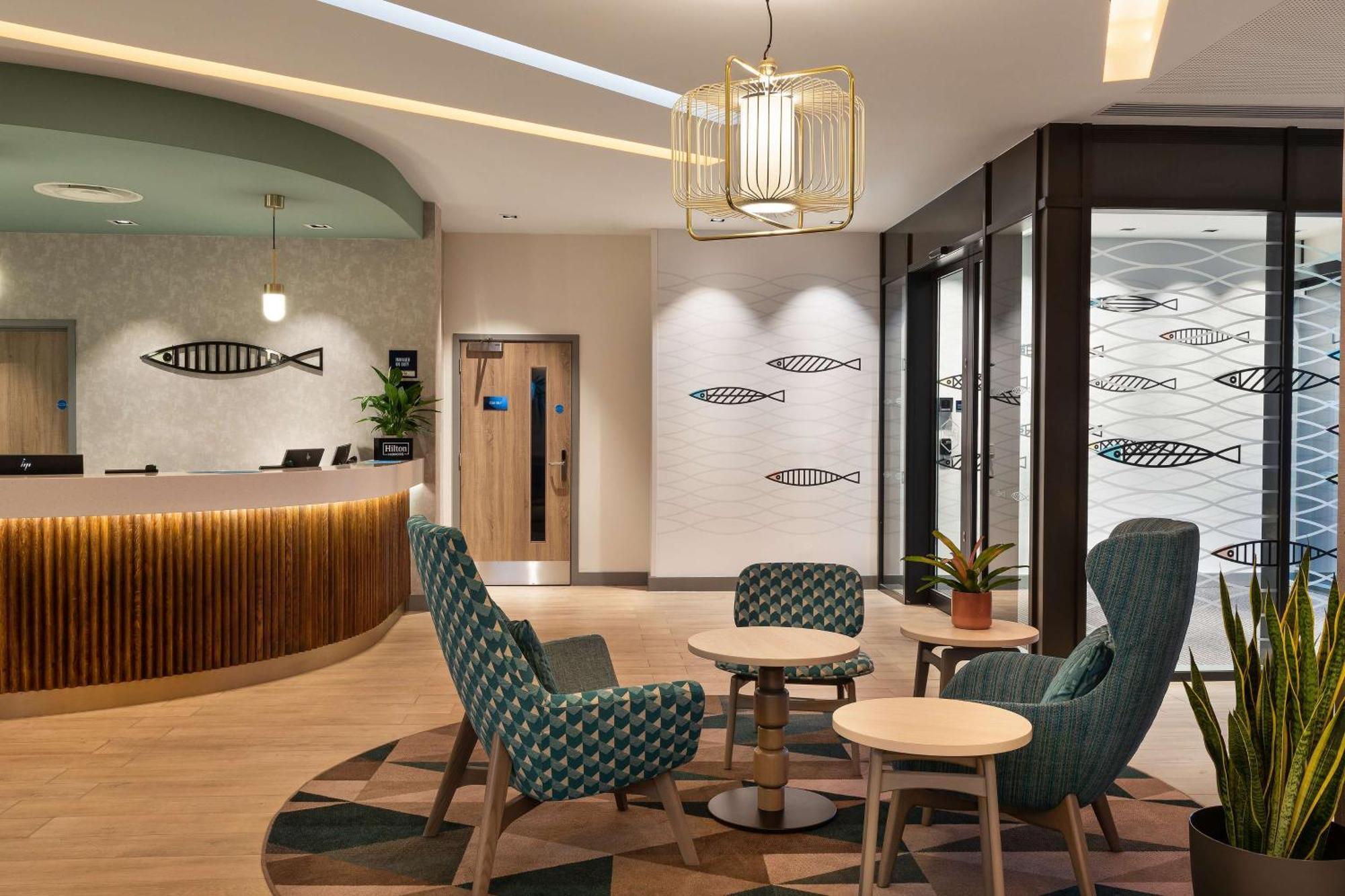 Hampton By Hilton 3*