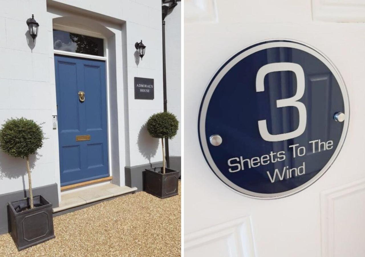Apartment 3 Sheets To The Wind, Boutique Holiday In *