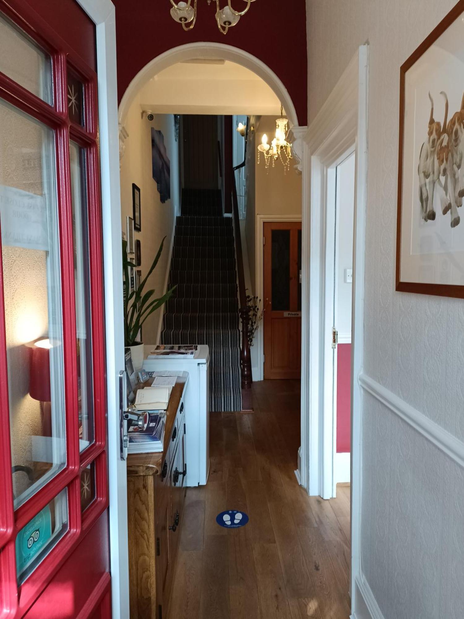 Guest house Lawnswood Torquay