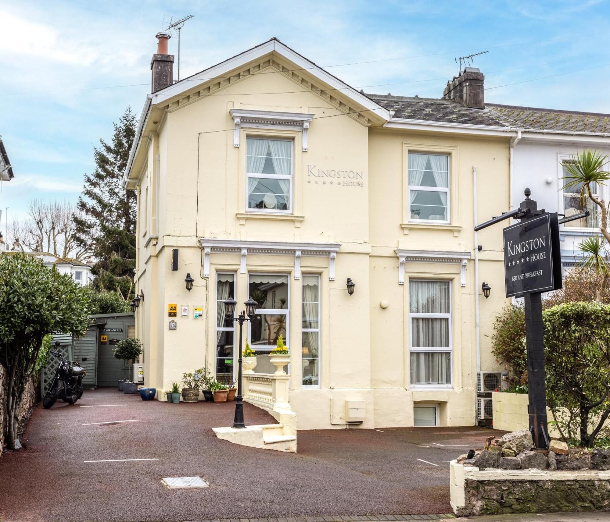Kingston House 5* Torquay