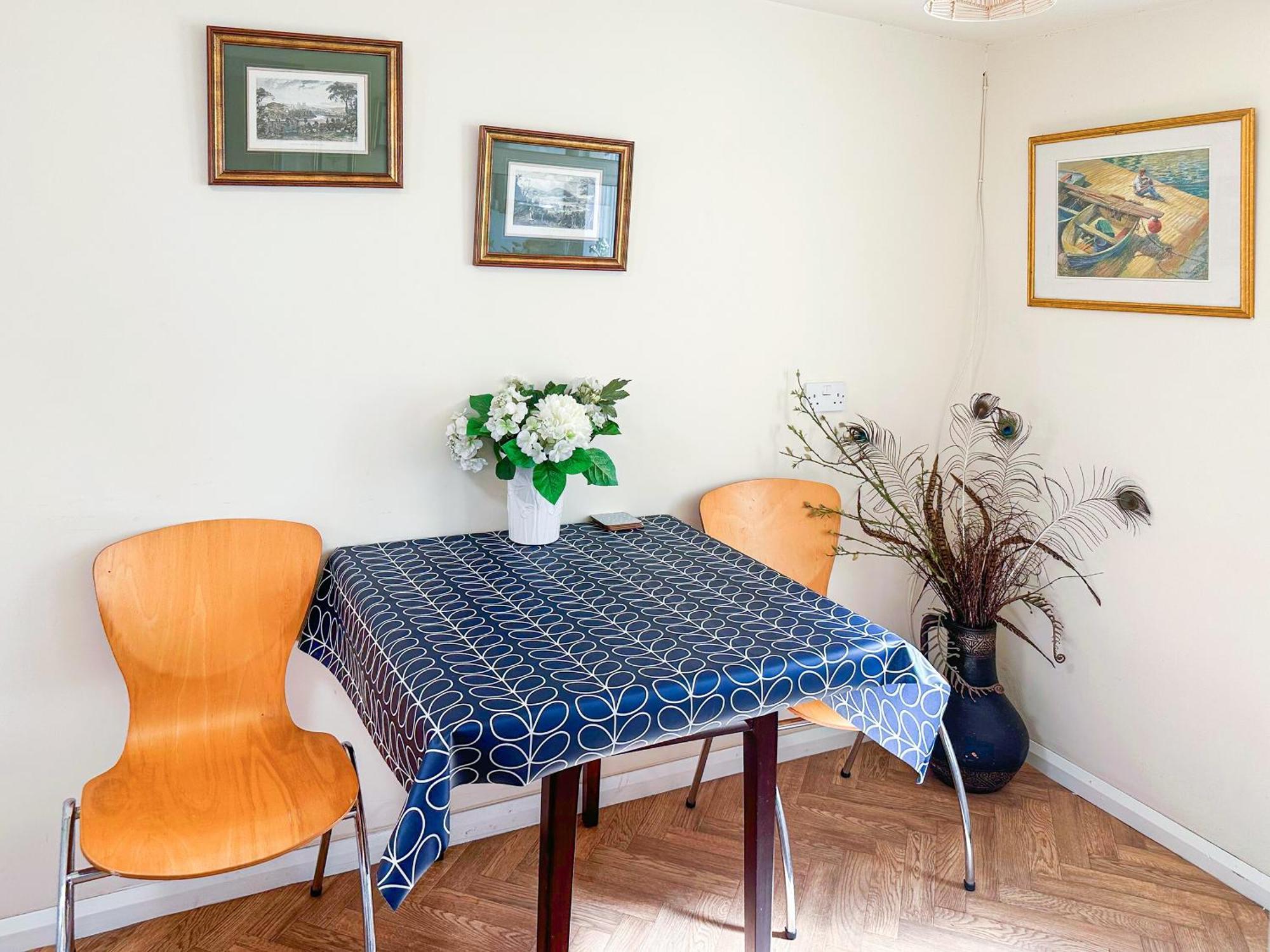 Holiday home St Annes Road Torquay