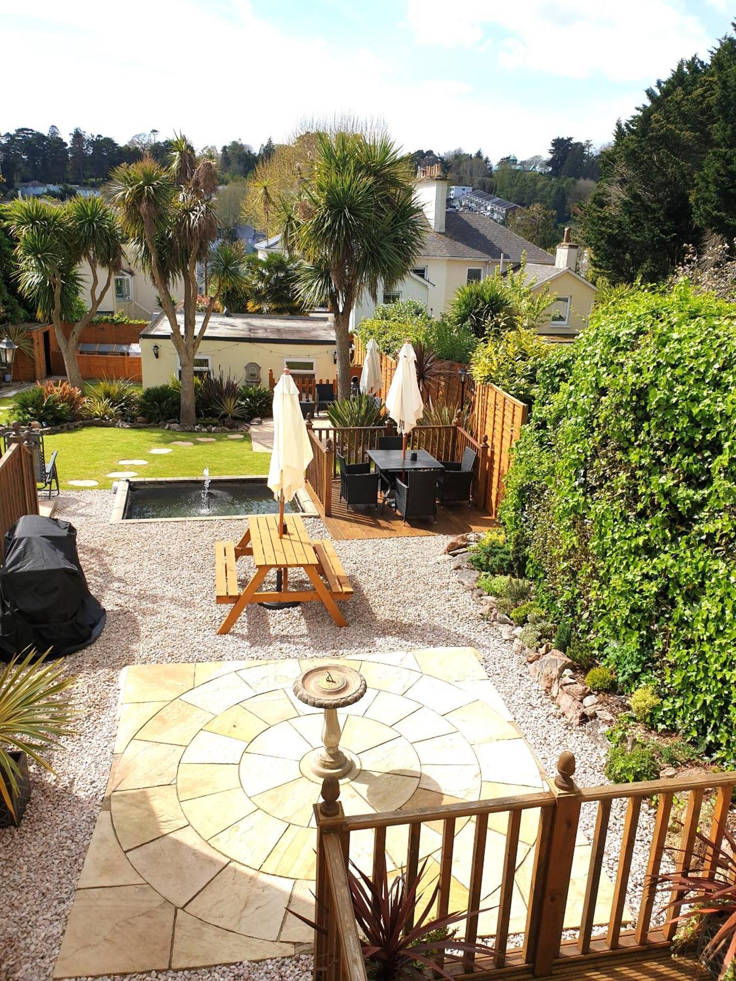 Appletorre House Flats - Pet Friendly And Private Parking Torquay