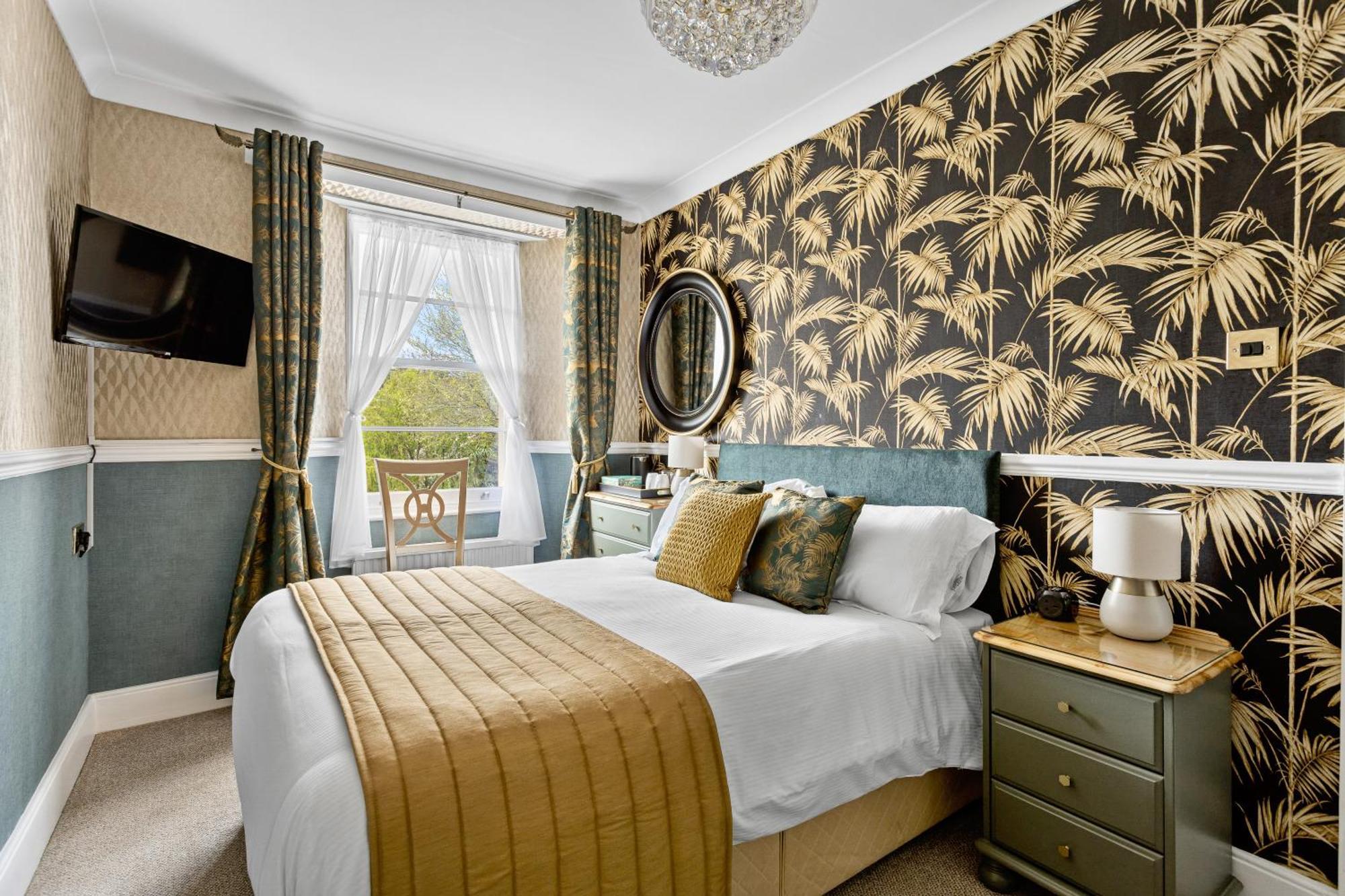 The Berburry Bed & Breakfast Torquay